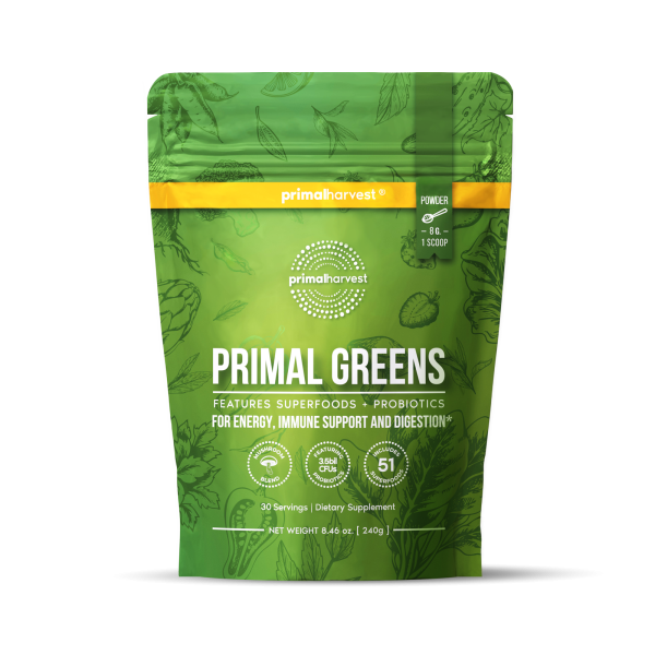 Primal Greens Hot on Sale