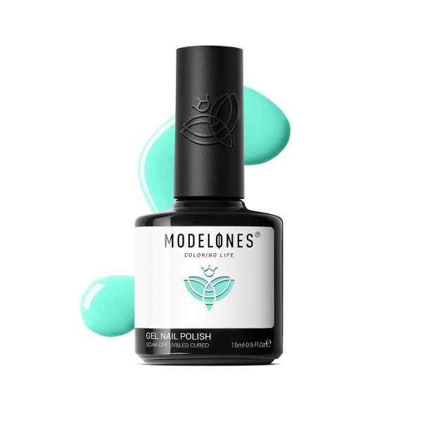 Stay Positive - Modelones Gel Nail Polish Inspire Gel 15ml on Sale