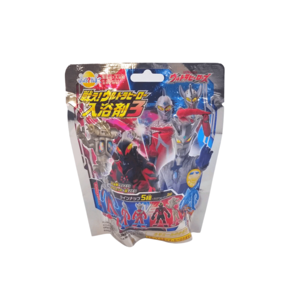 Ultraman Bath Bomb For Cheap - Image 4