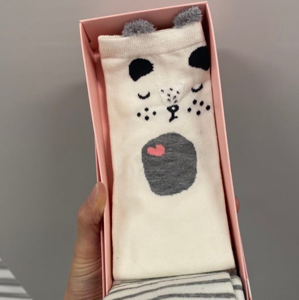 Cartoon Crew Socks S6 For Discount - Image 5