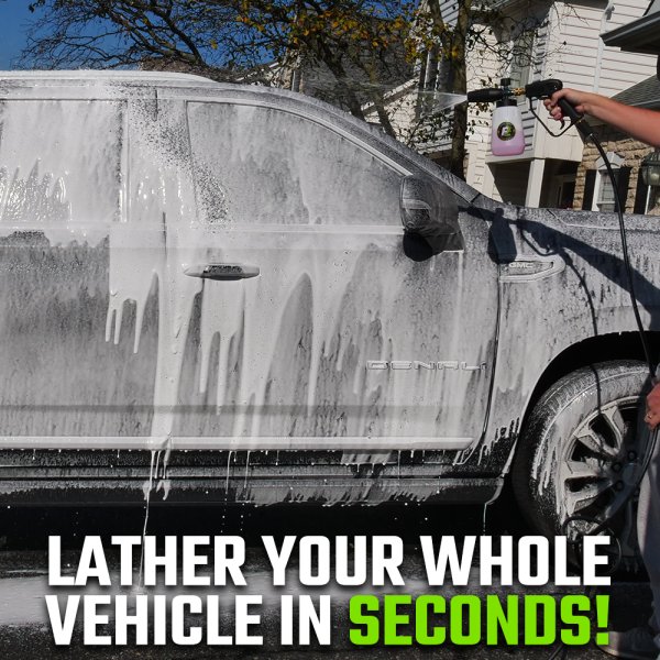 Foam Cannon For Sale - Image 4