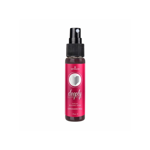 Deeply Love You Throat Spray Fashion - Image 5
