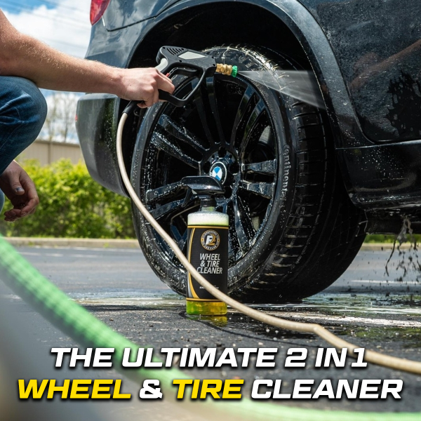 Wheel & Tire Cleaner Cheap - Image 2