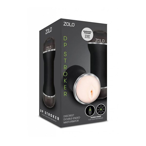 ZOLO Double Penetration Stroker For Sale