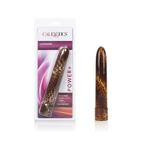 Power + Leopard Massager Online now - Image 4