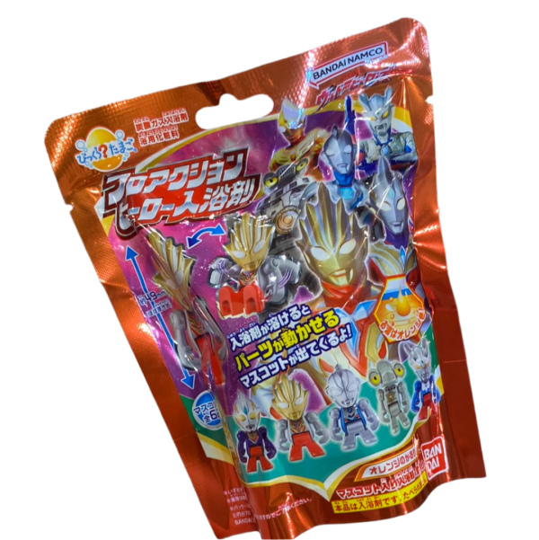 Ultraman Bath Bomb For Cheap - Image 2