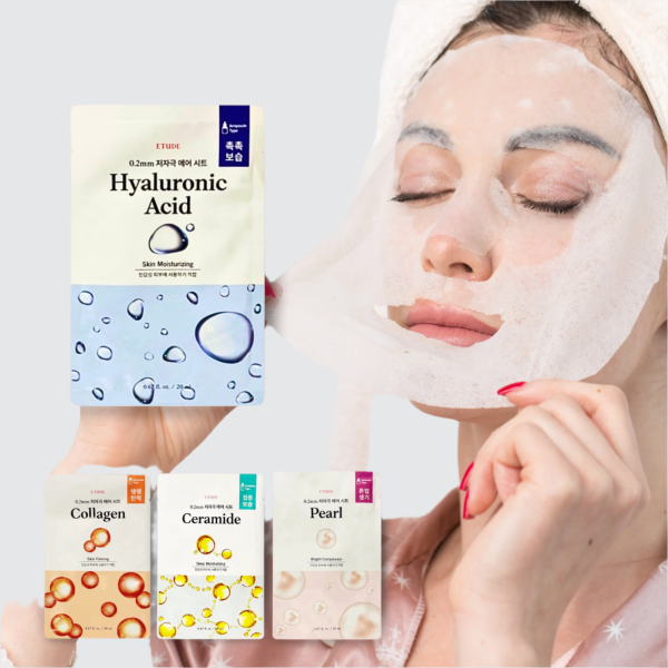 0.2 Therapy Air Mask - Hyaluronic Acid Online - Image 3