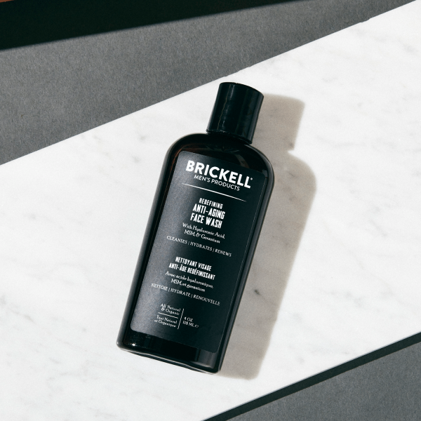Brickell Redefining Anti-Aging Face Wash Discount - Image 2