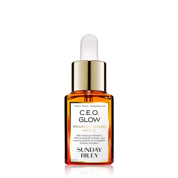 C.E.O. Glow Vitamin C and Turmeric Face Oil Online - Image 4
